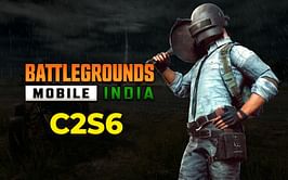 BGMI season C2S6 release date and tier reset time in India