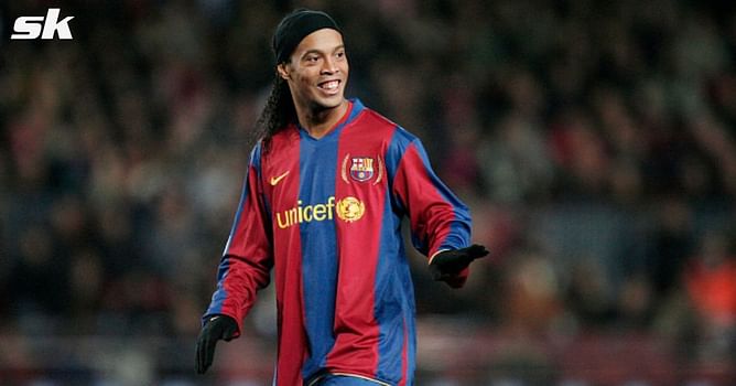 "I was really close" - Ronaldinho says he almost signed for Premier League giants before historic Barcelona transfer