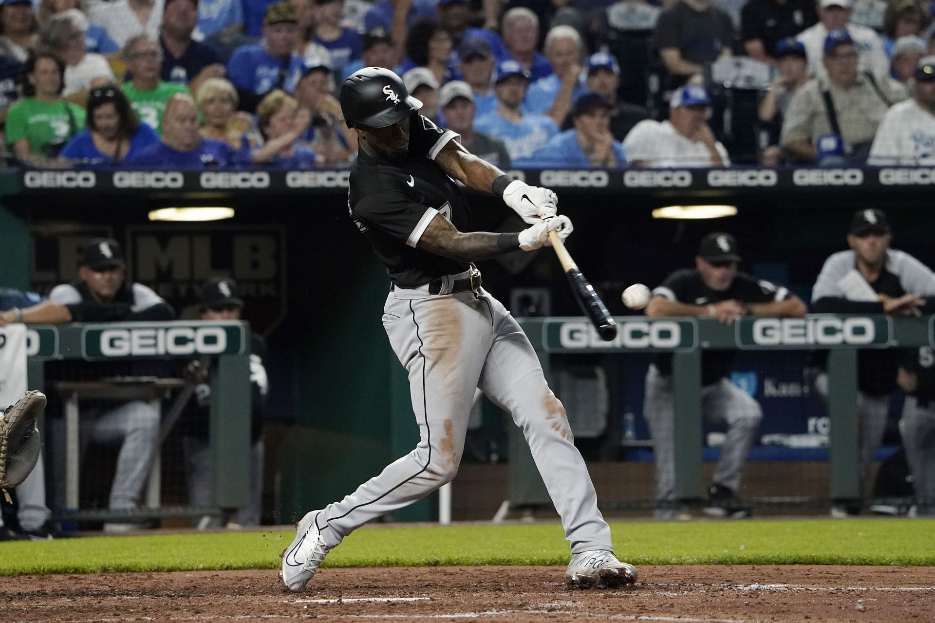 Chicago White Sox star Tim Anderson