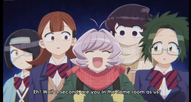 Komi Can’t Communicate season 2 episode 8: Shouko grows closer to her - When Does Season 2 Of Komi Can't Communicate Come Out