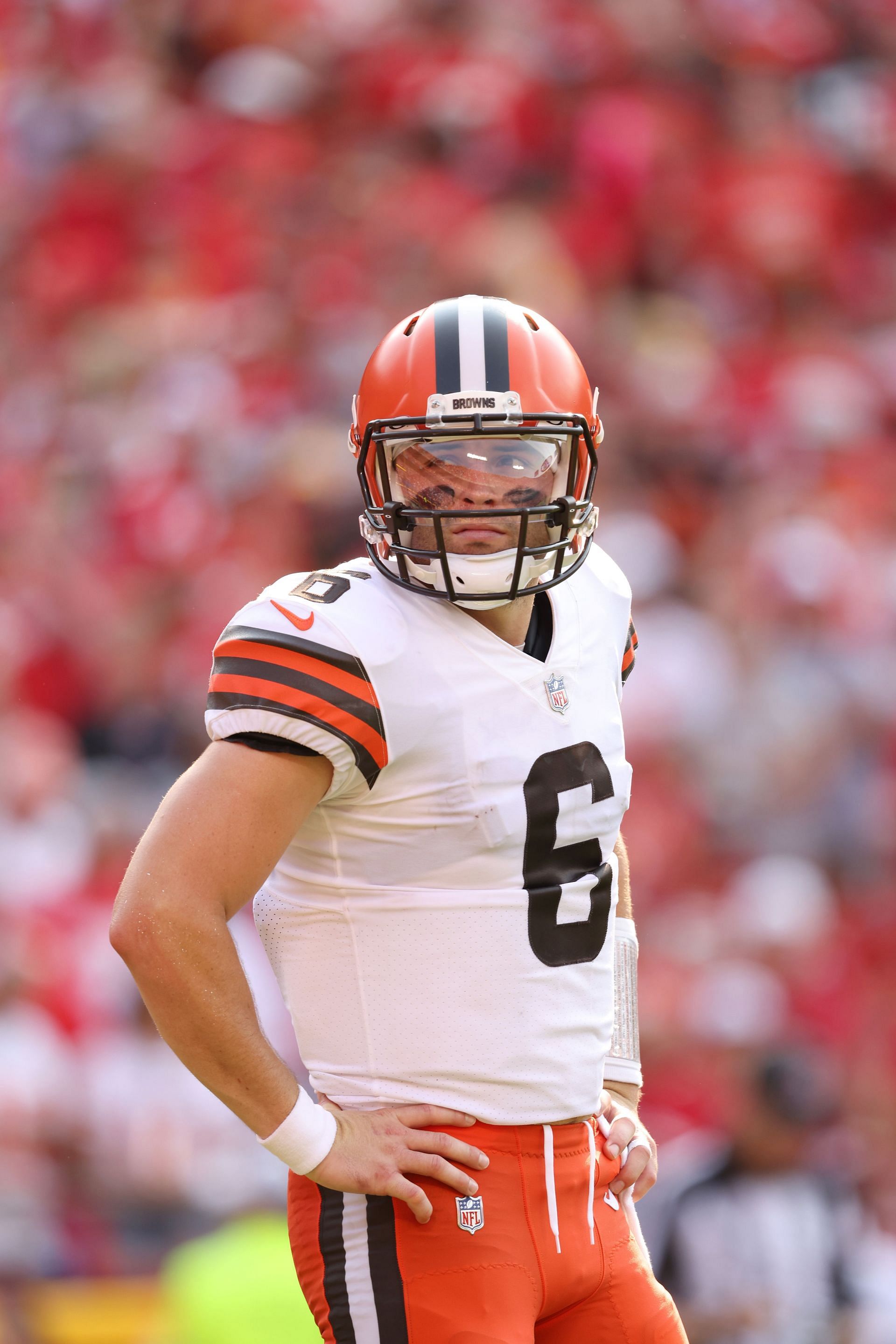 Cleveland Browns v Kansas City Chiefs