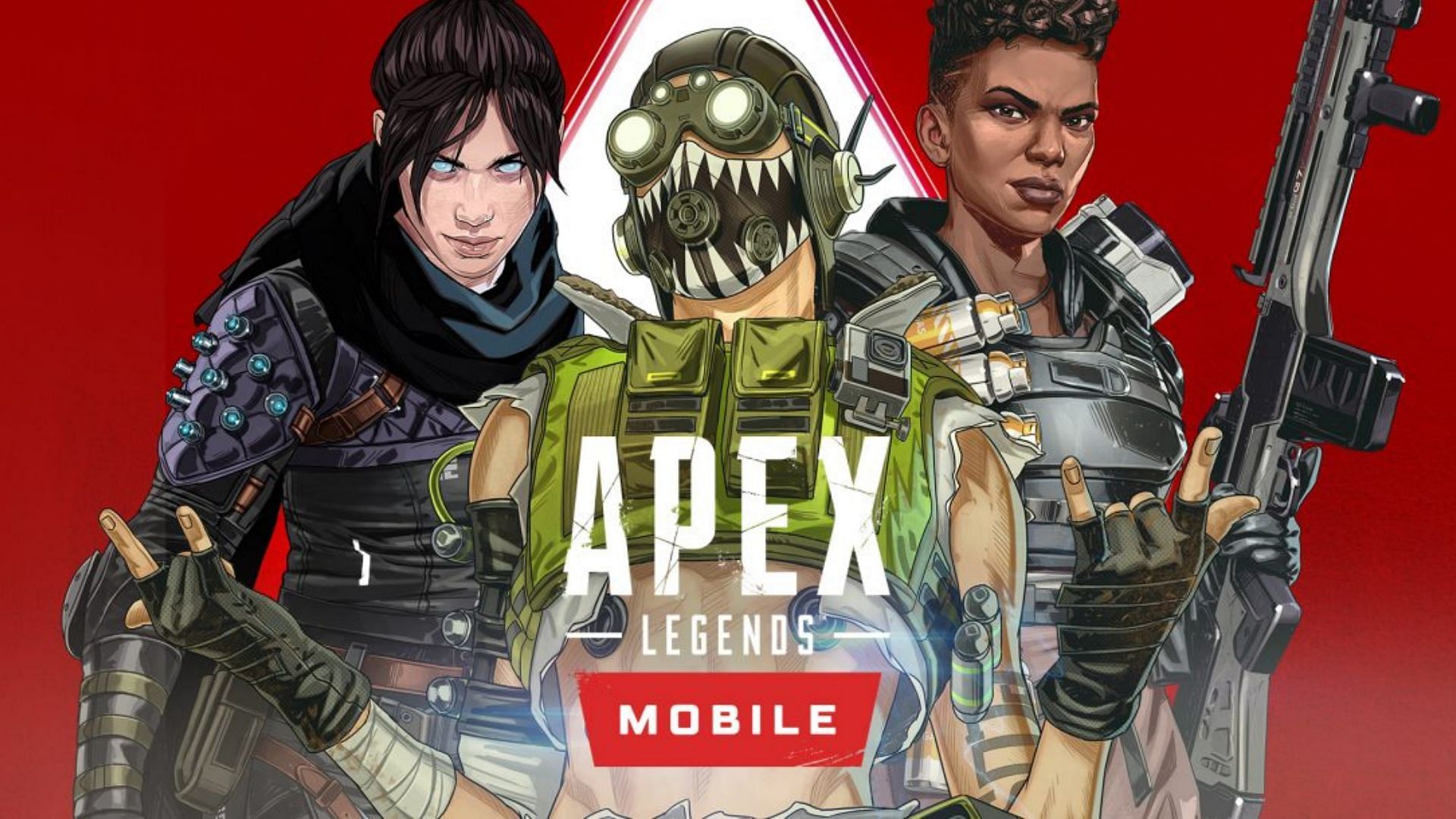 Pre-register for Apex Legends Mobile and earn multiple in-game rewards on launch day (Image via EA)