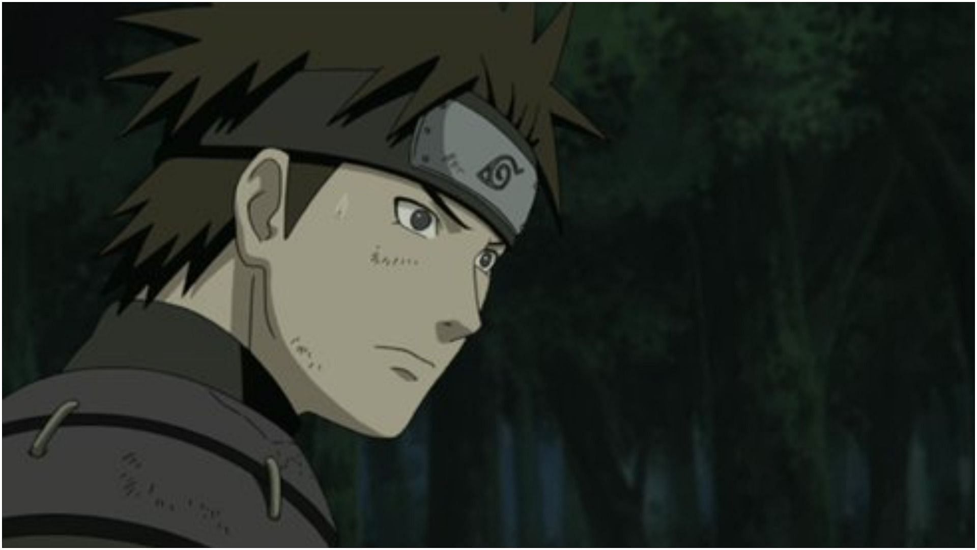 Young Hiruzen as seen in Naruto (Image via Studio Pierrot)