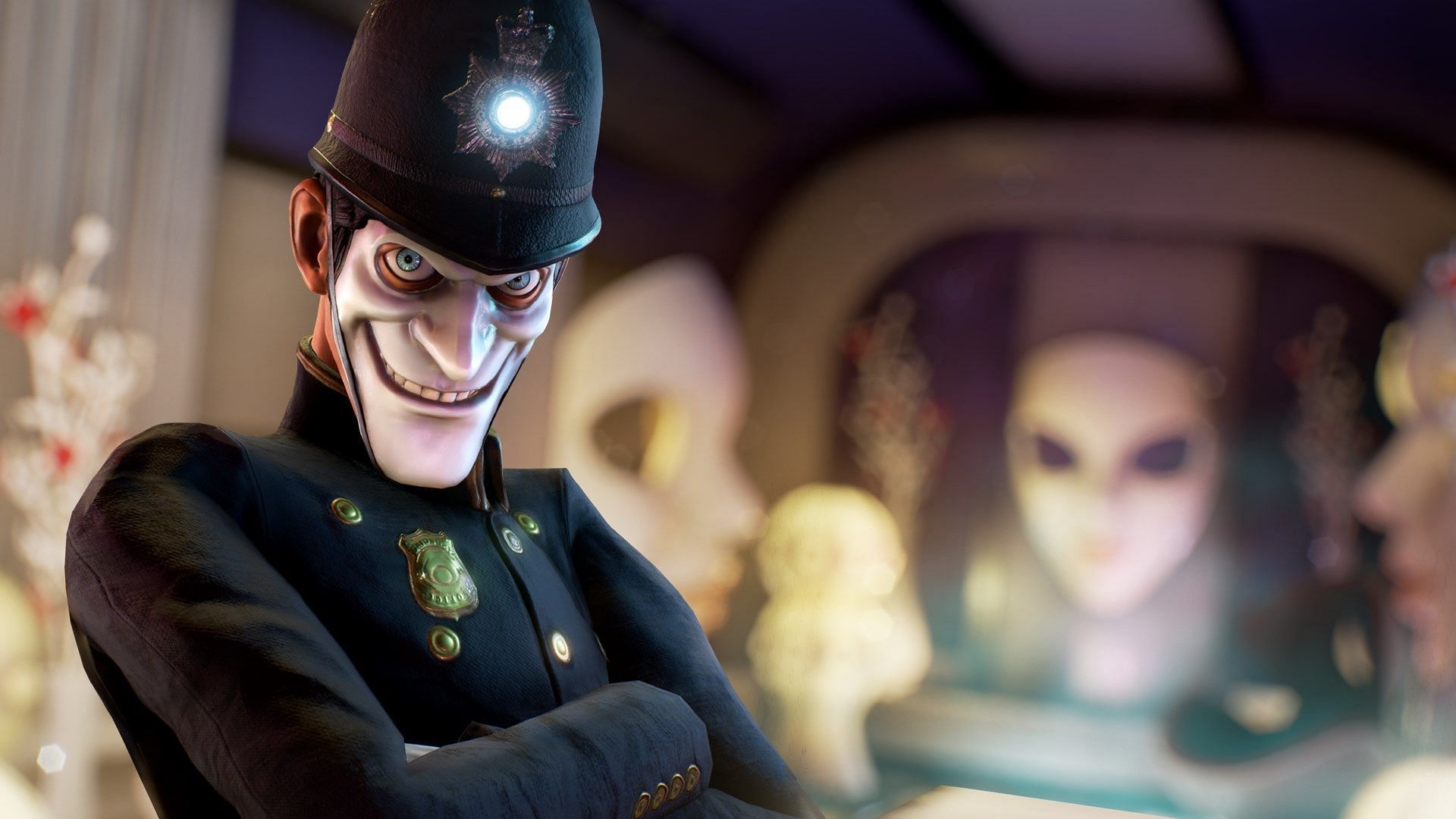 Bobby from We Happy Few (image via Compulsion Games)