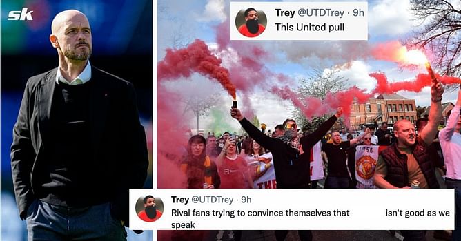 "Perfect signing to start the Ten Hag era", "Insane news" - Manchester United fans rejoice as Barcelona superstar edges closer to stunning Old Trafford switch