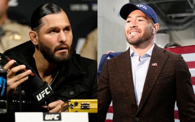 UFC star Jorge Masvidal blasted by Colby Covington fans
