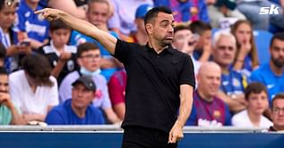 "It's time to work" - Xavi opens up on Barcelona's plans for the upcoming summer transfer window