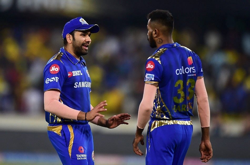 How will Hardik Pandya (right) fare against his former team?