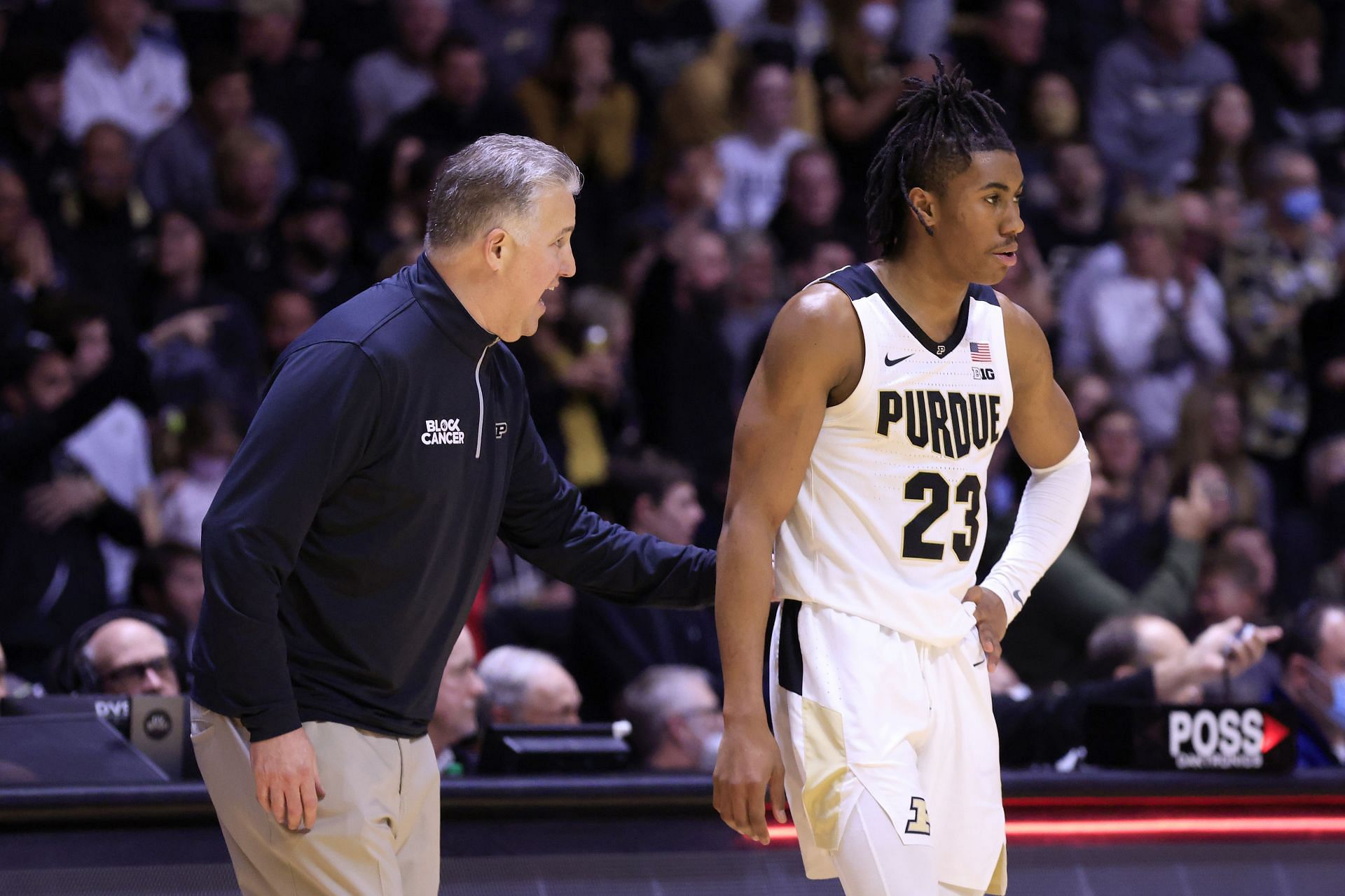 La Lumiere basketball star Jaden Ivey officially signs with Purdue