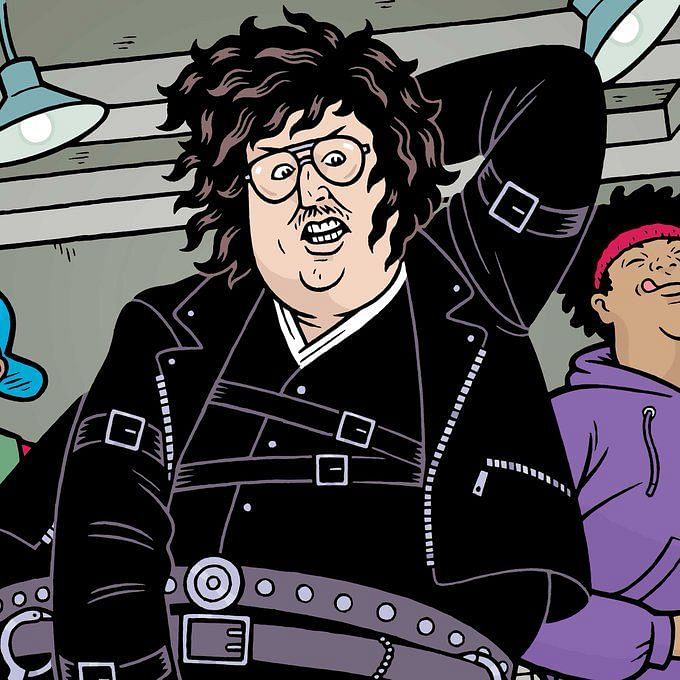 "Weird Al" Yankovic Partners With Z2 Comics To Turn His Songs Into ...