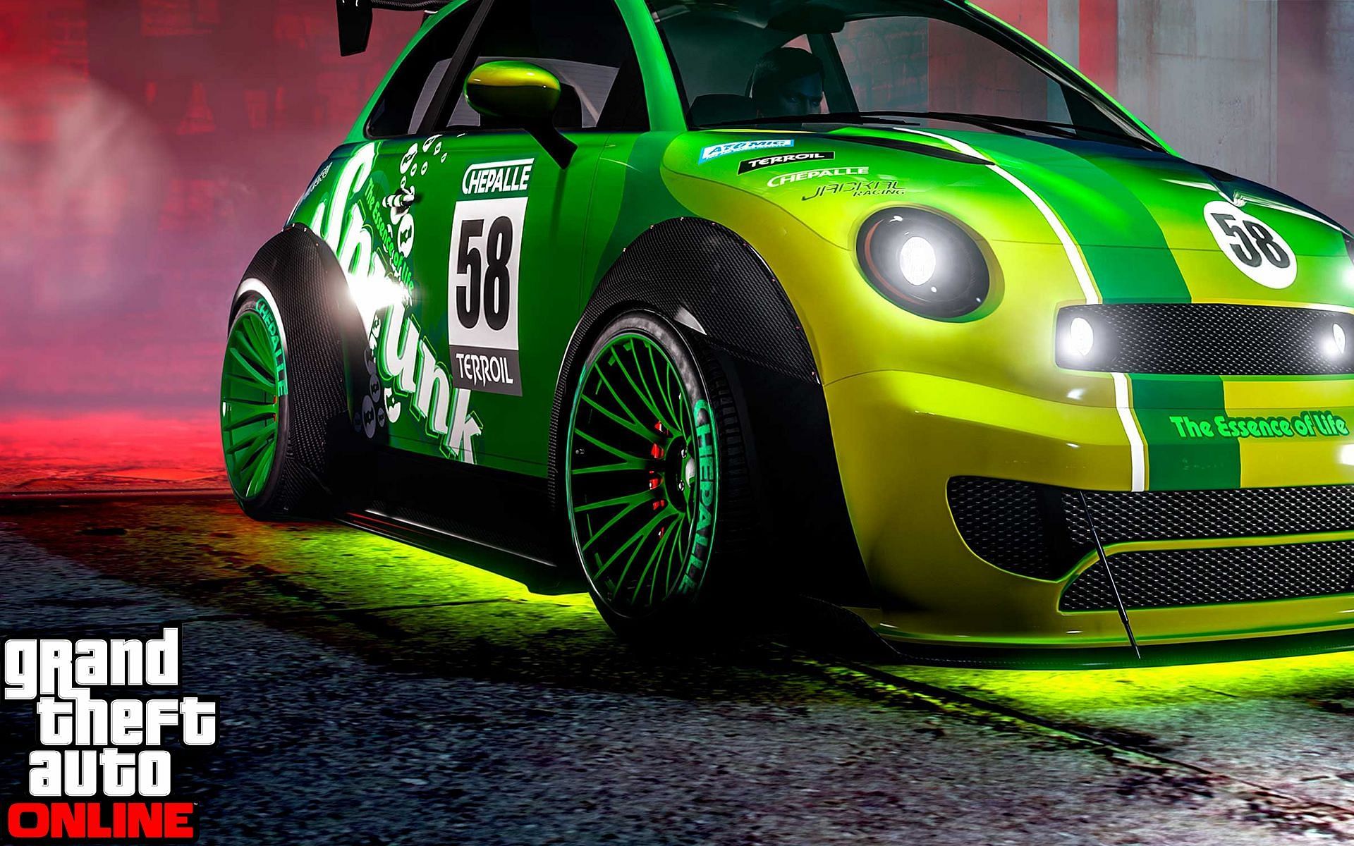 GTA Online finally makes the Brioso R/A available for all players on next-gen. (Image via Sportskeeda)