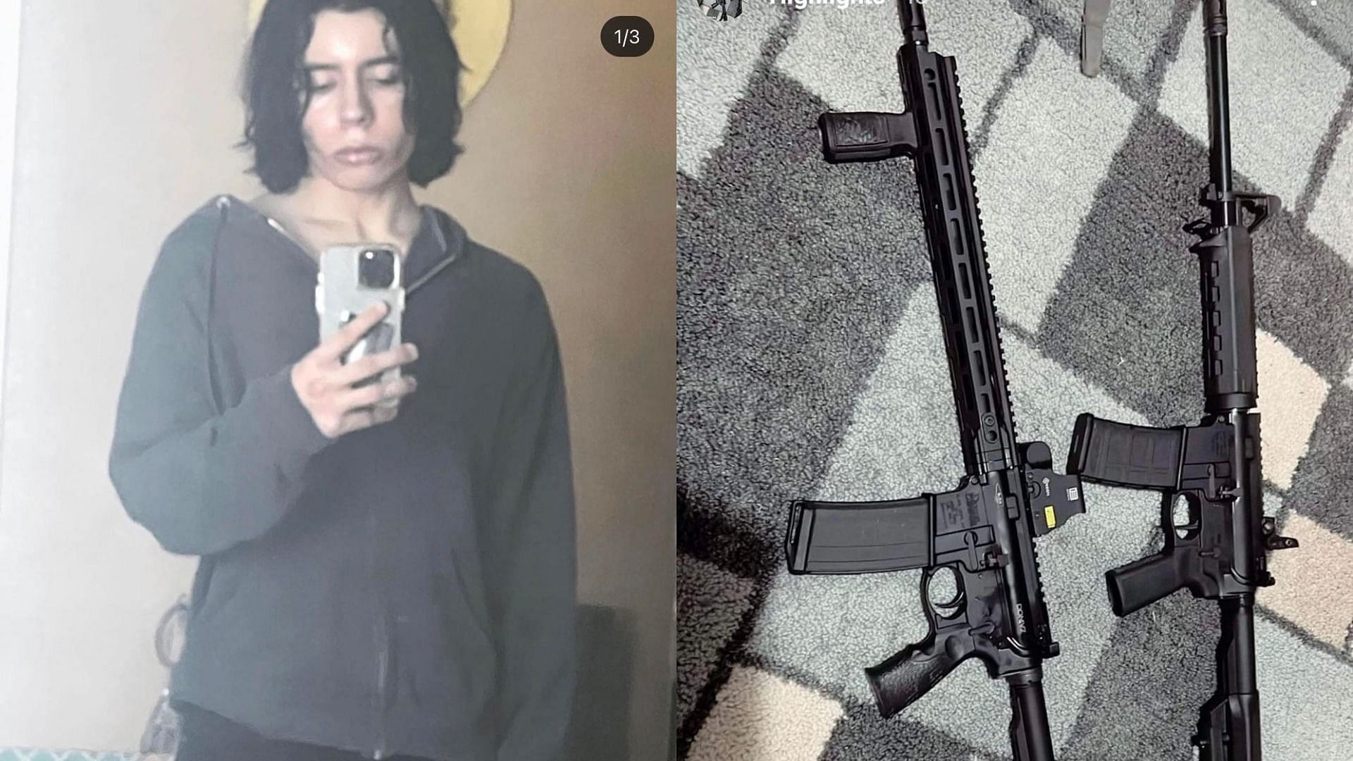 Uvalde shooter Salvador Ramos purchased a gun on his 18th birthday (Image via @salv8dor_ / Instagram)