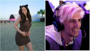 "I look like a Picasso painting"- xQc shares his thoughts about the beauty filters on Pokimane's camera