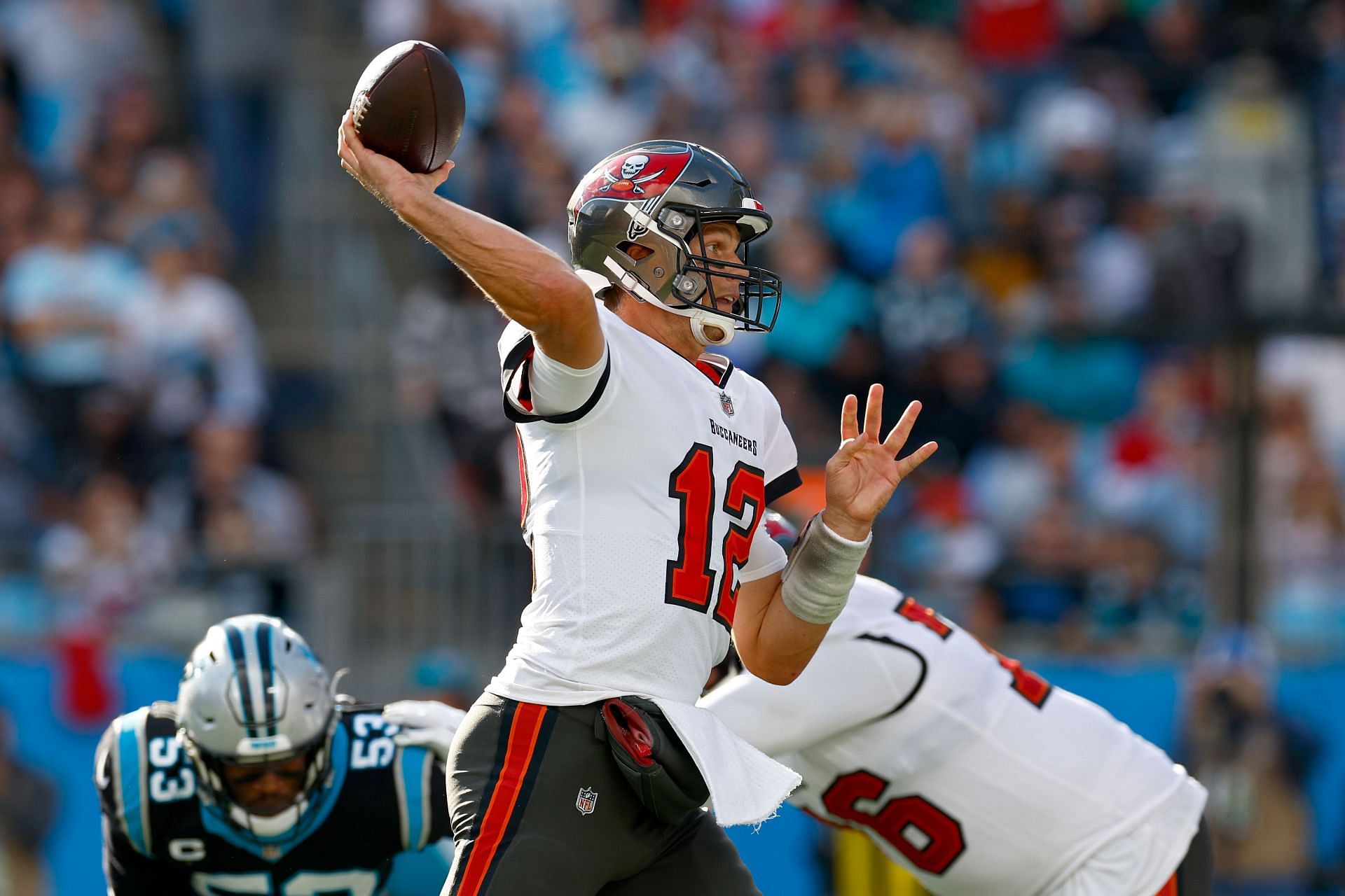 Tampa Bay Buccaneers v Carolina Panthers