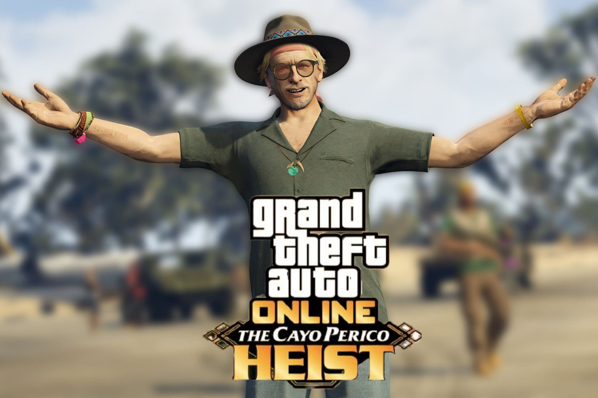 The Cayo Perico Heist in GTA Online is extremely fun to play (Image via Sportskeeda)