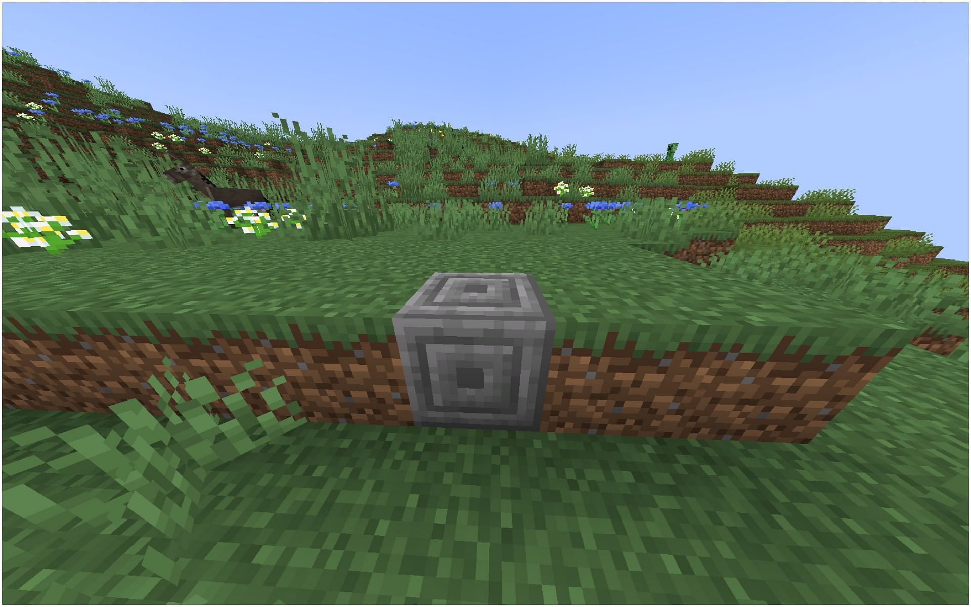 Chiseled Stone Bricks, Minecraft Wiki