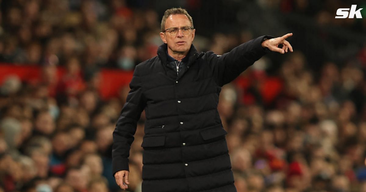 Rangnick boosted by news the defensive duo have returned to training