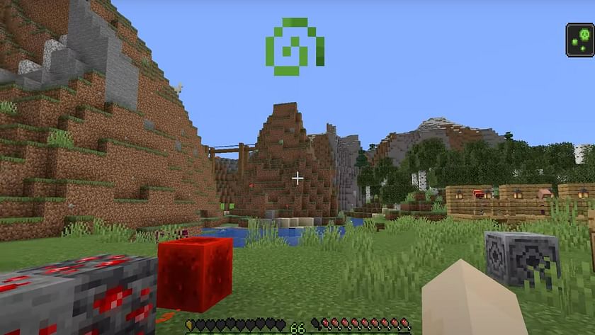 The fastest way to lose hunger in minecraft