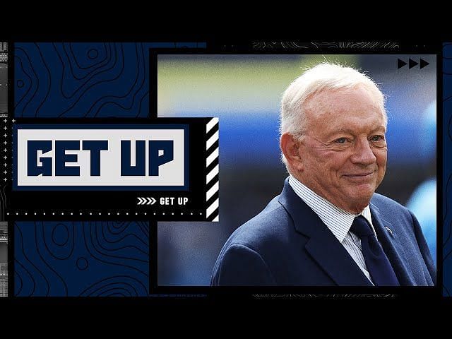 Cowboys Owner Jerry Jones Involved In An Accident