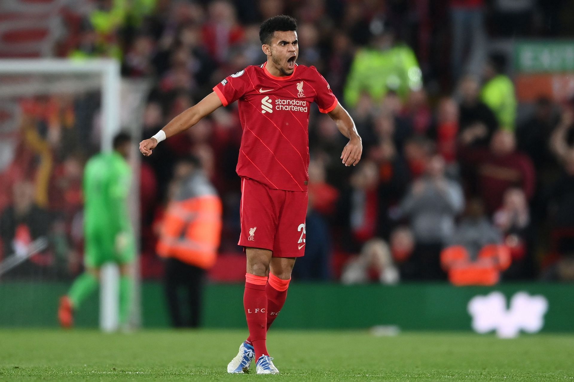 Liverpool player ratings vs Tottenham: Luis Diaz is back