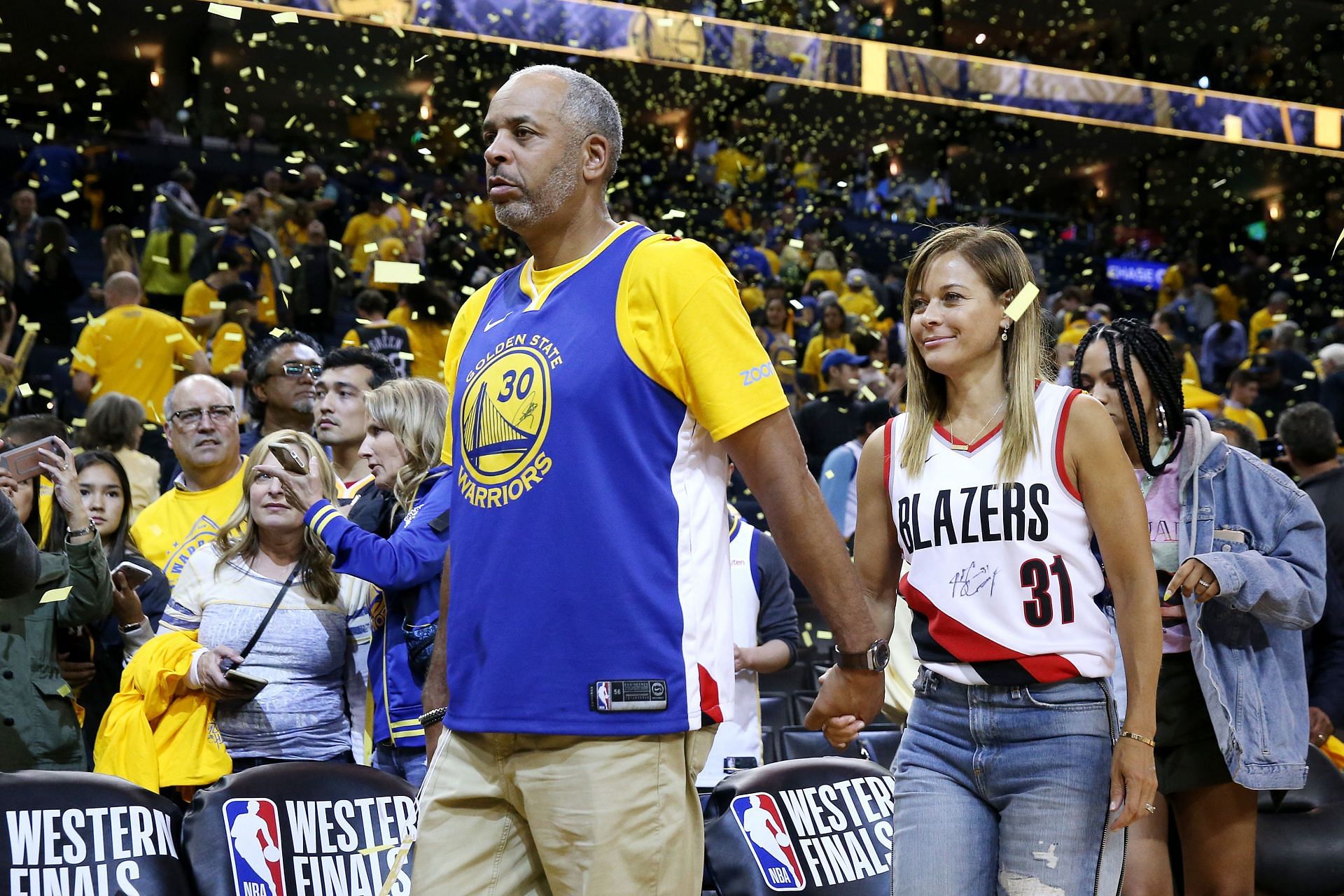 Stephen Curry's Mom Allegedly Had Affair With Former New England Patriots  Player