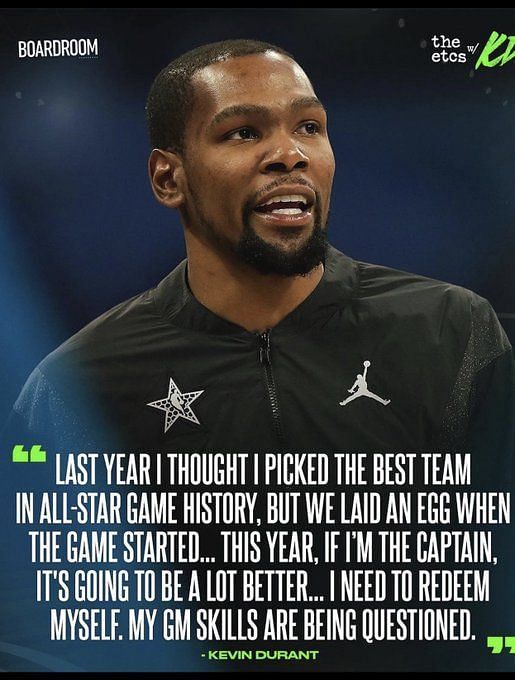 Leadership Lessons From Kevin Durant's MVP Acceptance Speech