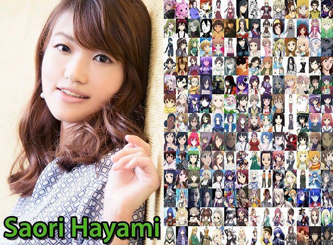 Saori Hayami