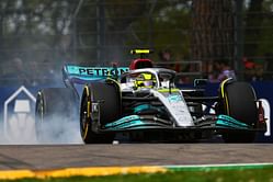 Dutch F1 driver does not see Mercedes 'fighting for the championship anymore'