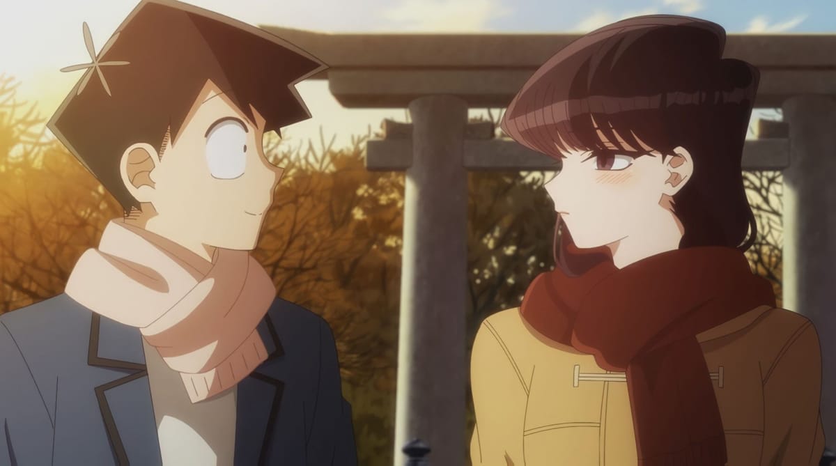 Komi Can’t Communicate Season 2 Episode 6: Komi and Tadano grow closer