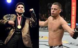 "I don't know what the UFC is thinking" - Henry Cejudo urges UFC to "free" Nate Diaz