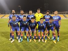 India suffer another defeat against well-marshaled Jordan ahead of AFC Asian Cup Qualifiers