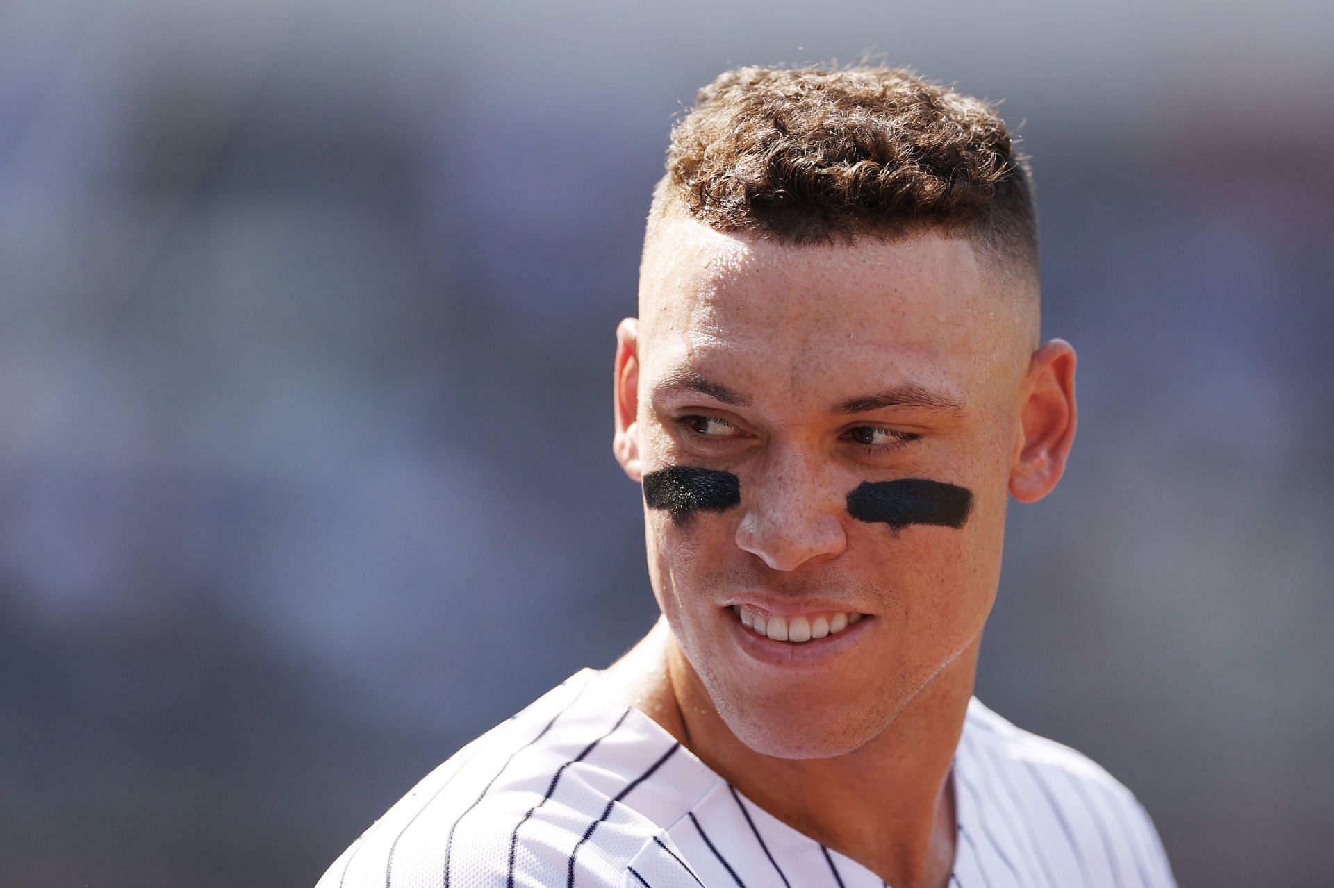 Yankees fans being yankees fans Adults at baseball games are the worst!  - MLB Twitter shames fan who took baseball away from Aaron Judge and young  fan