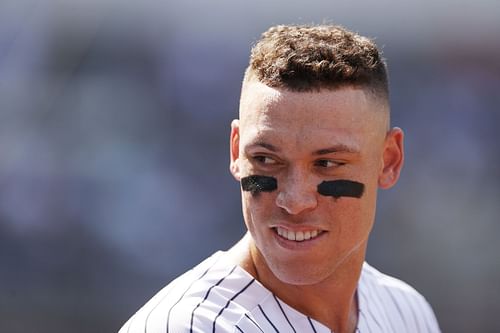 Aaron Judge, Chicago White Sox v New York Yankees