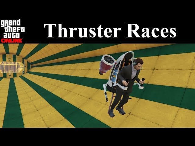 GTA Online: Is the Thruster jetpack still viable?