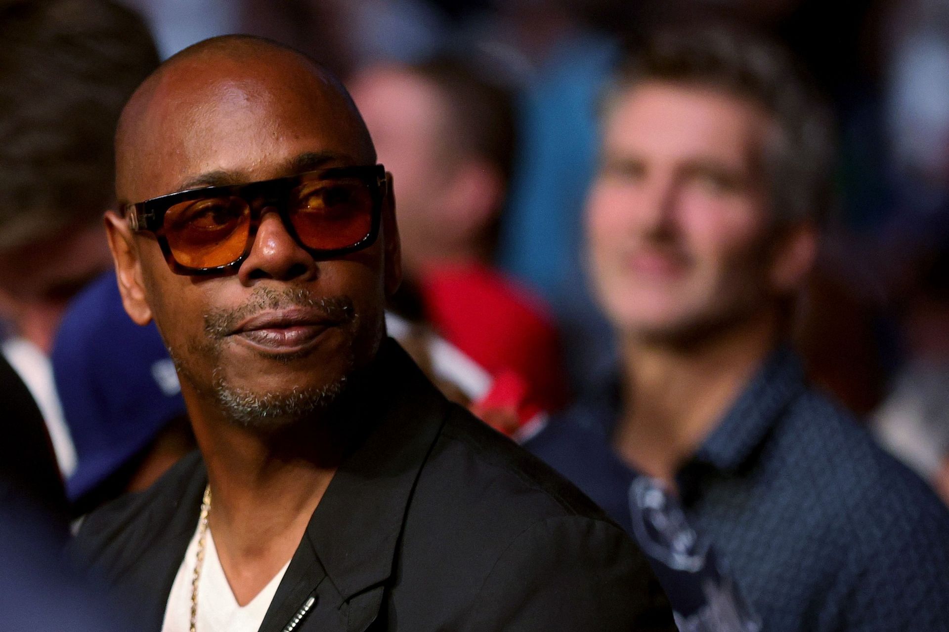 Dave Chappelle (Image via Stacy Revere/Getty Images)