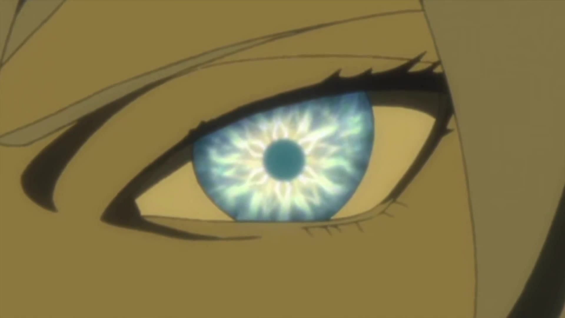 8 eyes in the Naruto series ranked by design