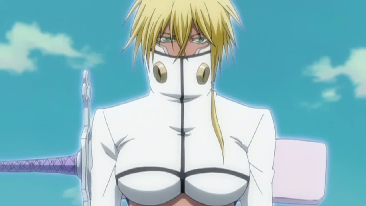 Harribel as seen in the Bleach anime (Image via Studio Pierrot)