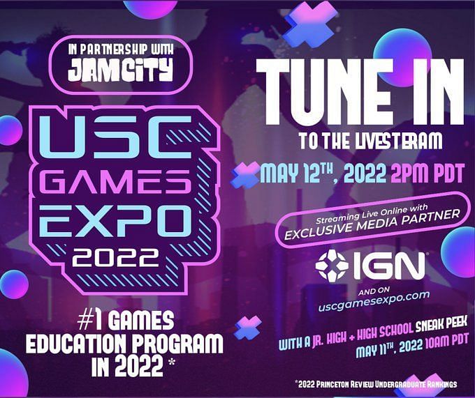 Danny Bilson, Director of USC Games on the future of USC Games Expo