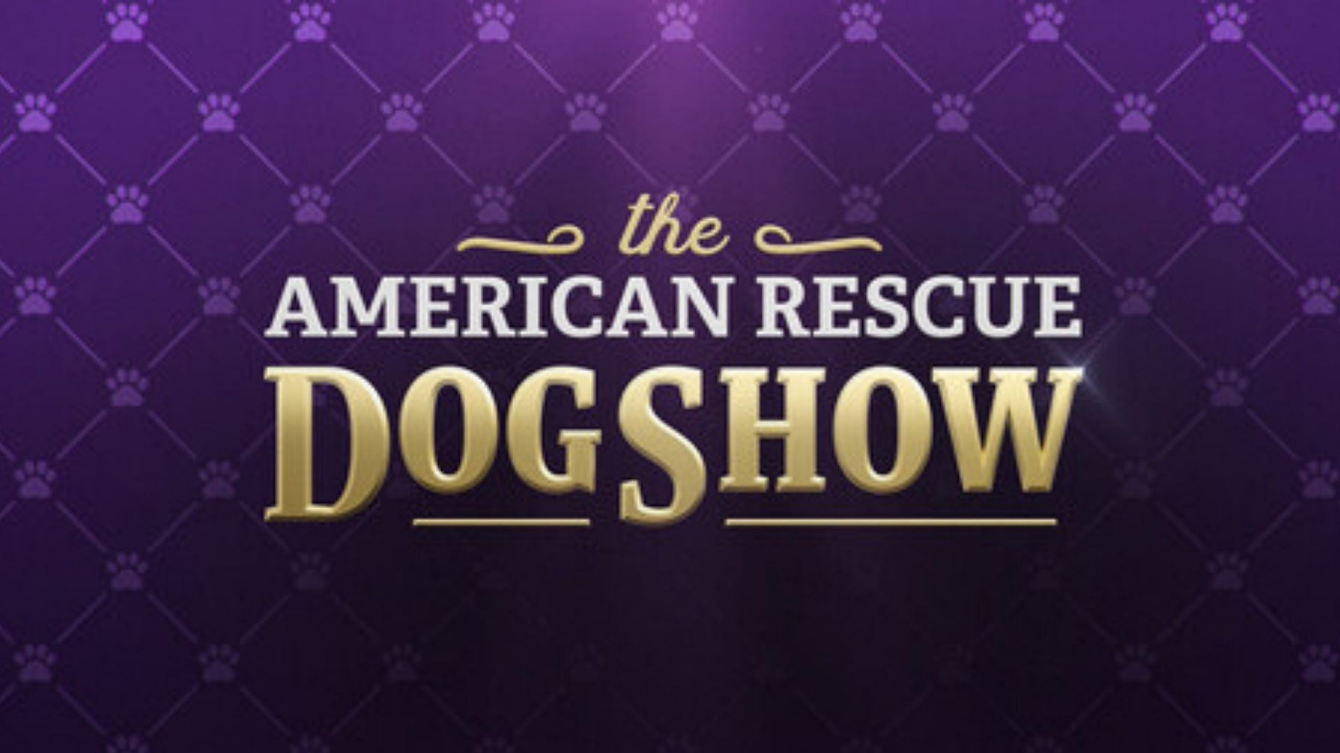 The American Rescue Dog Show honors rescue dogs from all over the country (Image via ABC)