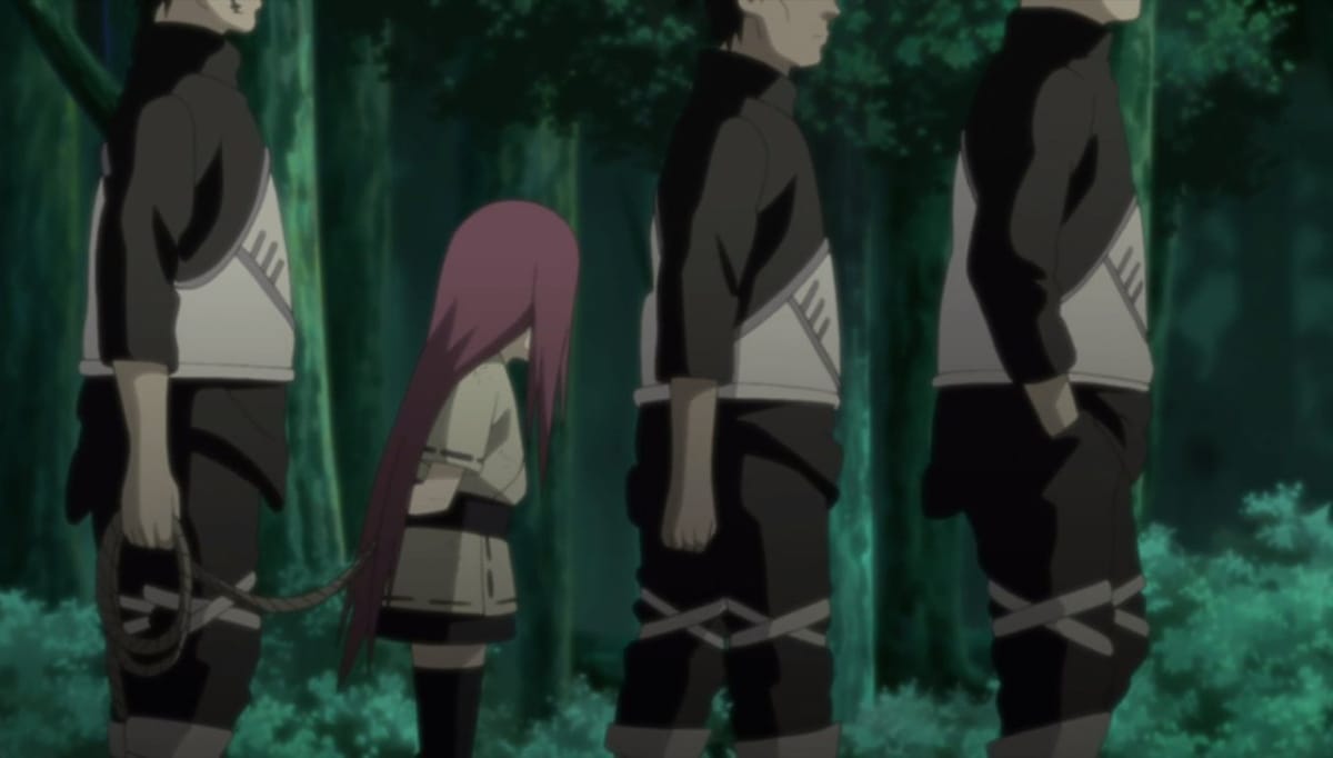 Who is Naruto's Mom? Her Chakras, abilities, backstory and more