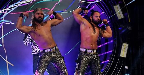 The Young Bucks: Matt and Nick Jackson