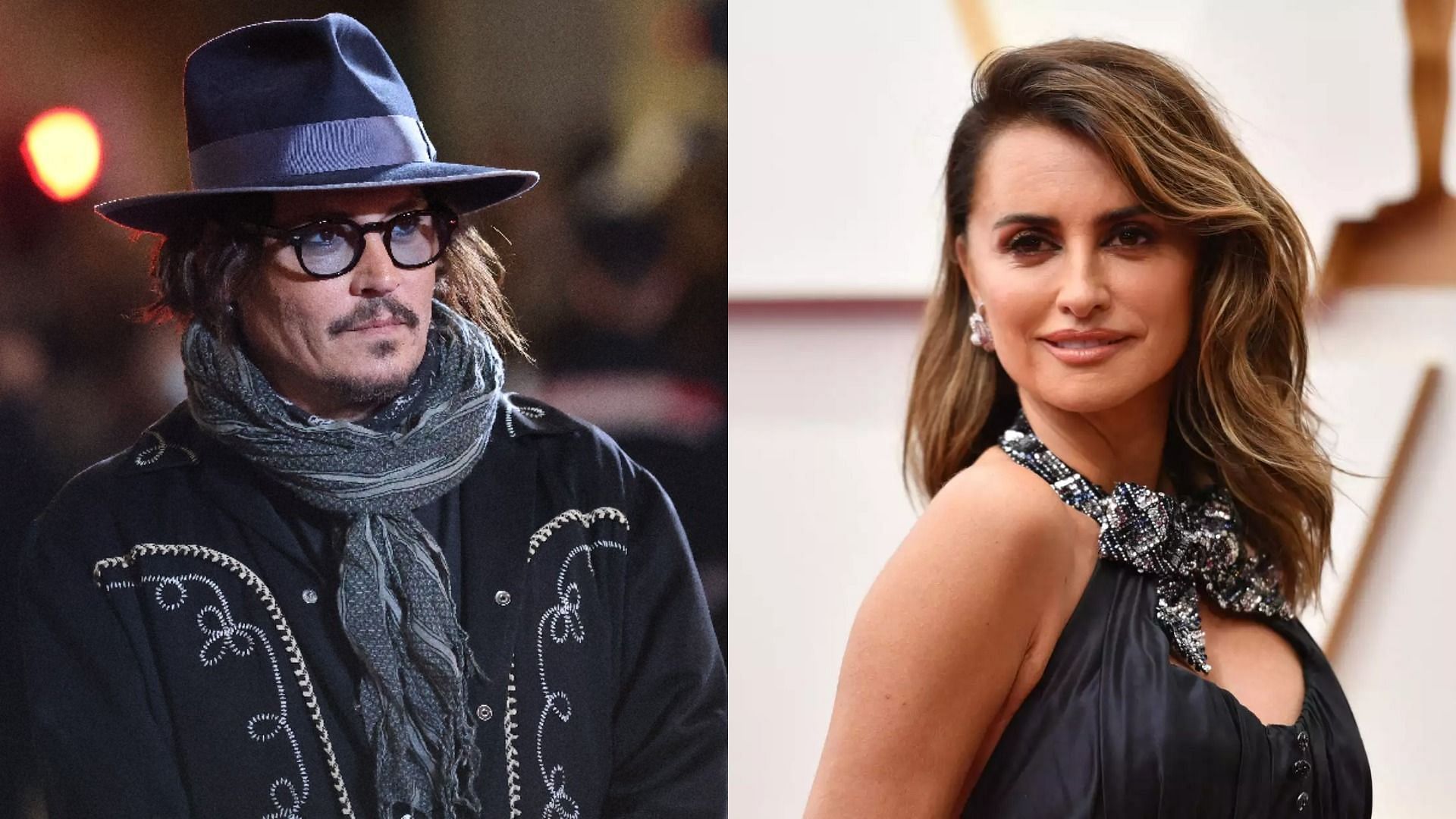 Penelope Cruz revealed that Johnny Depp helped her through her first six months of pregnancy when they were shooting for Pirates of the Caribbean. (Image via Getty Images/Angela Weiss/Vittorio Zunino Celotto)