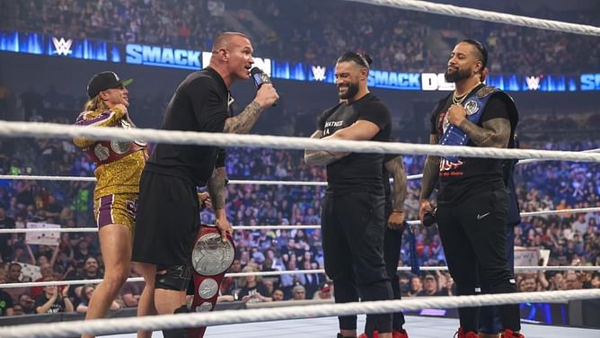 WWE SmackDown (May 13, 2022) 4 biggest news stories: Major unification match announced, Raquel Rodriguez steps up to Ronda Rousey's open challenge