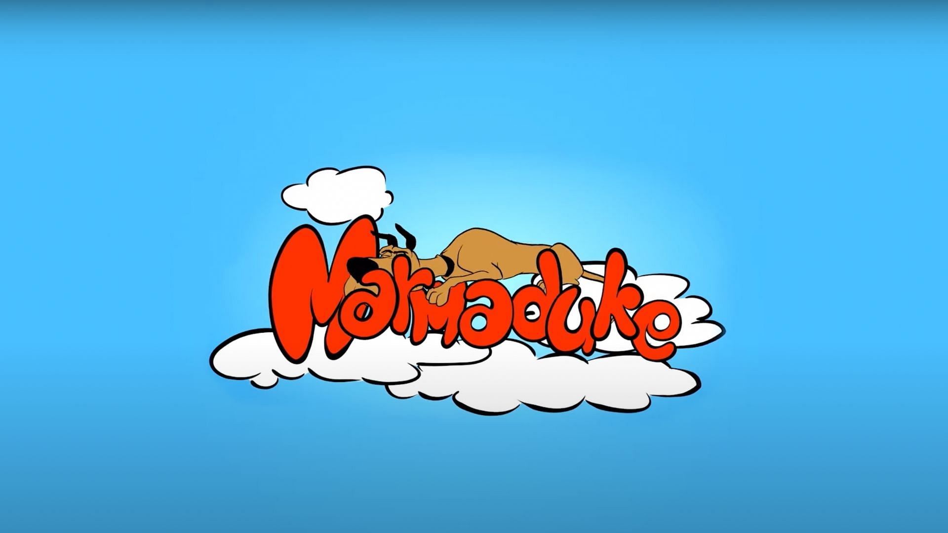 Pete Davidson voices Marmaduke in Netflix&#039;s upcoming animated movie (Image via Netflix After School/YouTube)