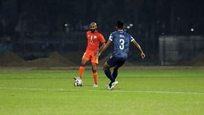 "I would love to score a goal!" - RoundGlass Punjab FC winger Kean Lewis on his targets for the final I-League matchday