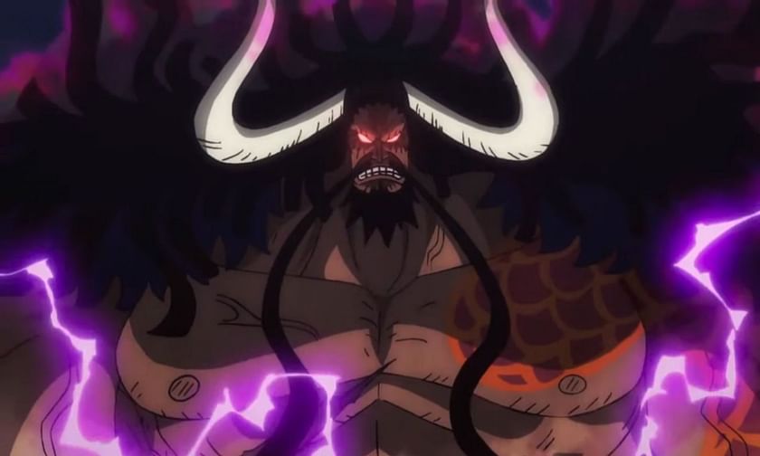 One Piece: 8 strongest attacks from Kaido