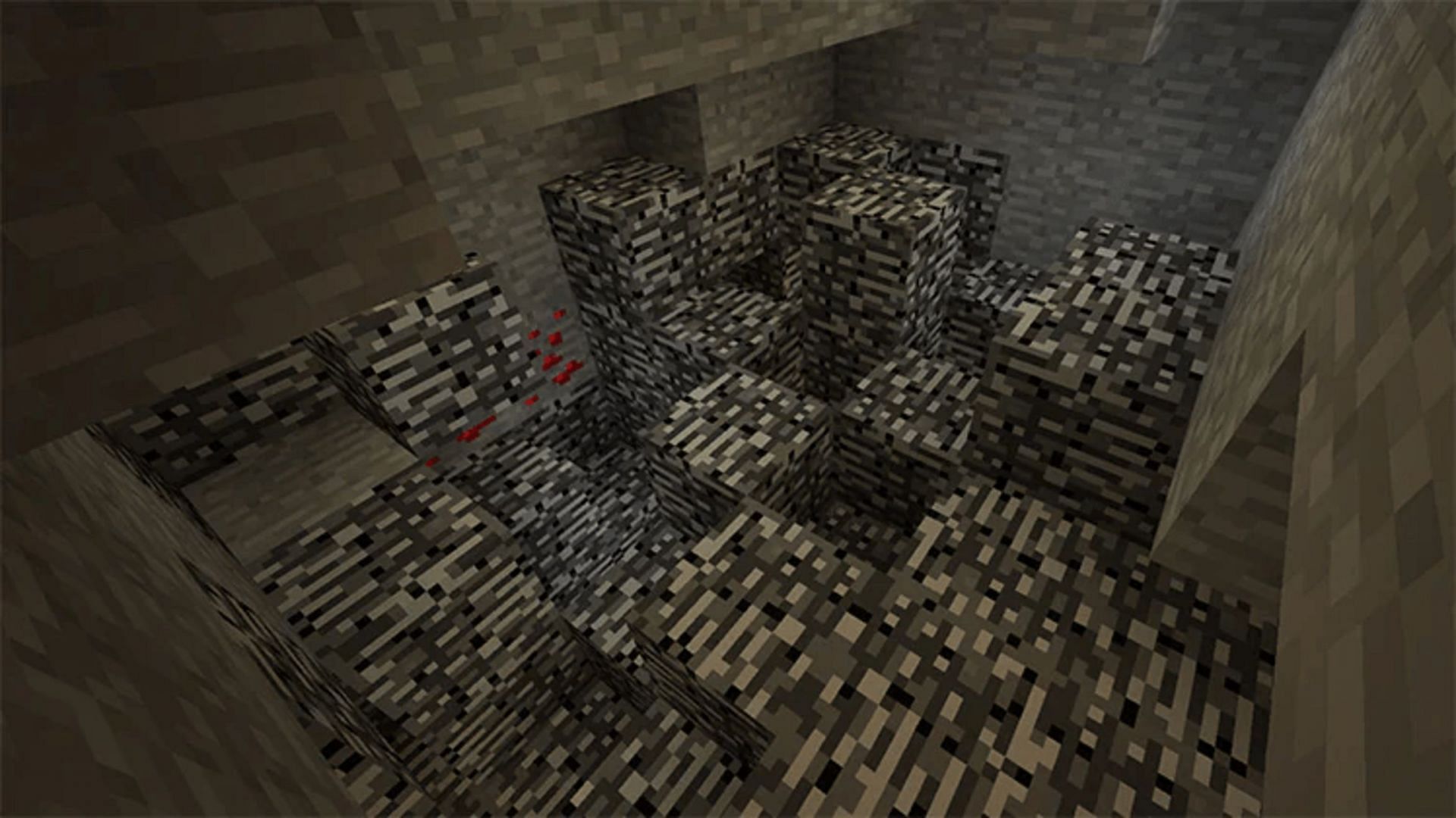 Minecraft players will want to get ready for the deep dark biome ahead of time (Image via Mojang)