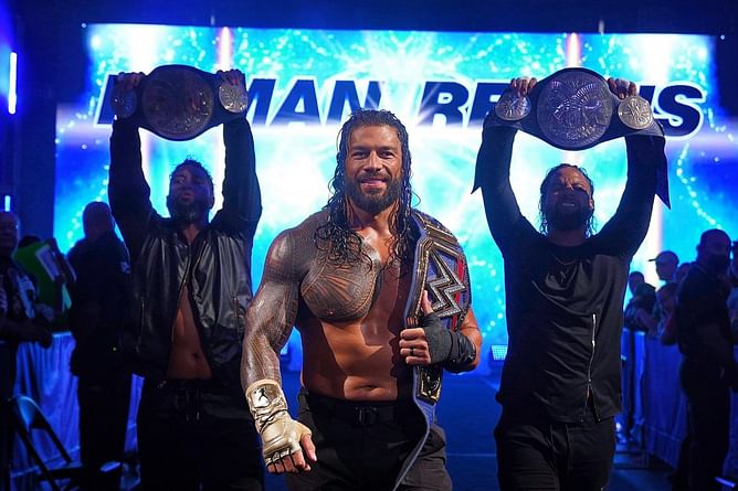 "Bloodline wasn't already insufferable enough" - WWE personnel takes a shot at Roman Reigns and The Usos after historic win on SmackDown