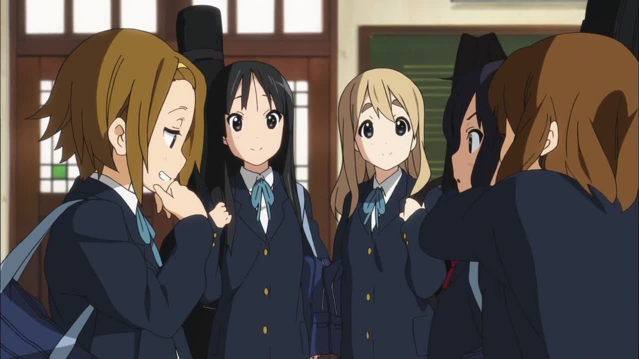 K-On! (Image via Studio Kyoto)