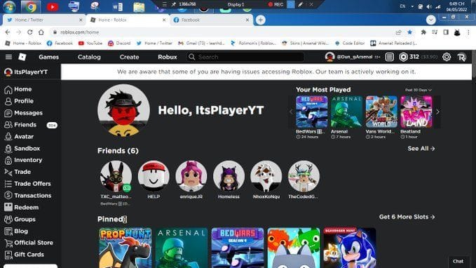 What S Wrong With Roblox In May 2022 Servers Down Amid Mysterious Outage 8984a 1920 
